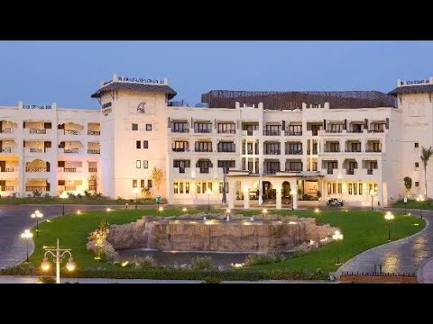STEIGENBERGER ALDAU BEACH RESORT HURGHADA-REDSEA EGYPT
