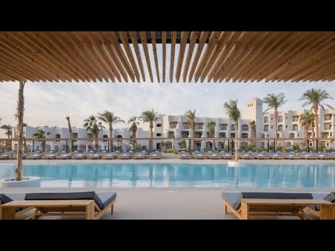 SERRY BEACH RESORT HURGHADA-REDSEA EGYPT