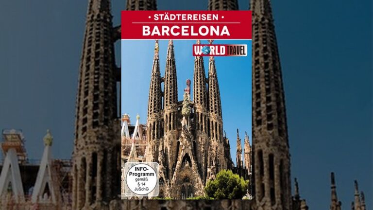Städtereisen – Barcelona