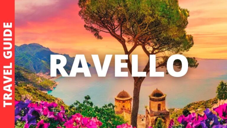 Ravello Italy Travel Guide: 13 BEST Things To Do In Ravello