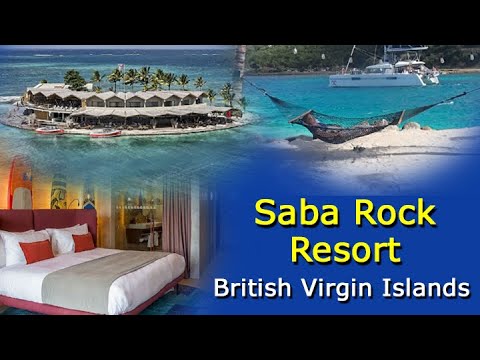 Saba Rock Resort – British Virgin Islands – Watch This Before Booking