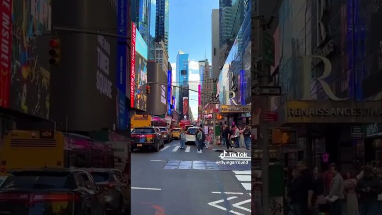 NewYork The Beautiful City #newyork | Timeless Travel