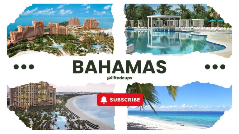 I Spent 7 Days in the Bahamas and Fell in LOVE!