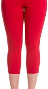 Hell Bunny Tina 50s Vintage Retro Style Capri Trousers 3/4 Length Pedal Pushers