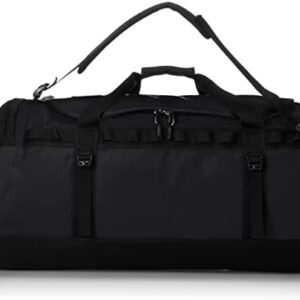 THE NORTH FACE(ザノースフェイス) Duffel Bag, Black (Black 19-3911tcx)