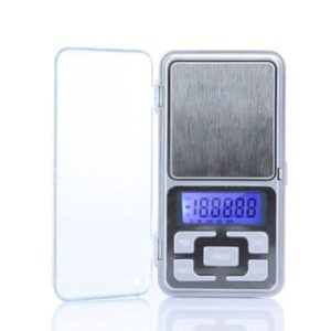 Cabilock Mini Pocket Scale Nautical Party Decorations Pocket Perpetual Calendar Amethyst Necklace Jewelry Scale Electronic Pocket Scale Pocket Food Scale Gram Scale Travel Number