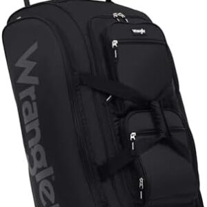 Wrangler 30" Wesley Rolling Duffel Bag