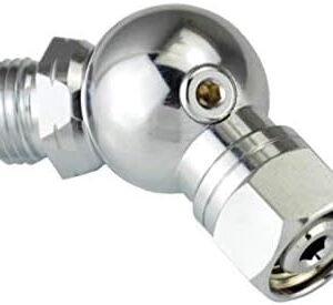 New Diving 360 Degree Swivel Connector for 2nd Stage Regulator