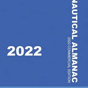 2022 Nautical Almanac