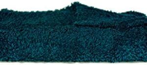 SARANONI Bamboni Luxury Baby Blanket | Plush Blanket for Infant Boys & Girls | Receiving Blanket 30” x 40" | Nautical Blue