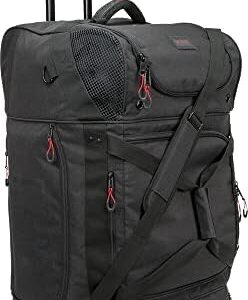 Fly Racing Roller Grande Gear Bag Black