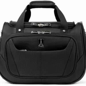 Travelpro Maxlite 5 Softside Lightweight Underseat Carry-On Travel Tote, Overnight Weekender Bag