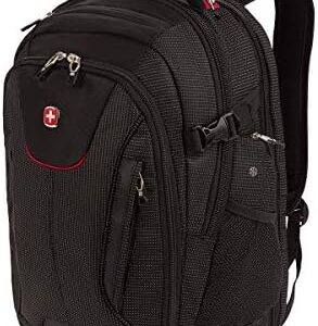 SwissGear Travel Tech Elite, Black Dot, Large