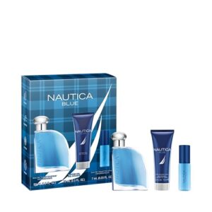 Nautica Blue 3.Pc. Eau de Toilette Giftset