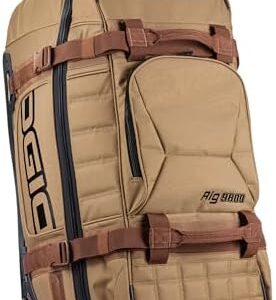 Ogio RIG 9800 Wheeled Gear Bag Coyote