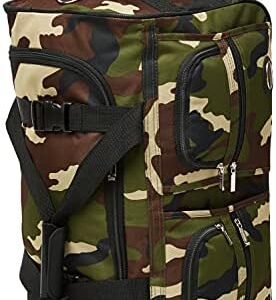 Rockland Melbourne Hardside Expandable Spinner Wheel Luggage