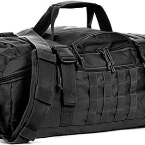 3 In 1 Tactical 85L Military Backpack Travel Duffle Bag for Weekender Gym Workout Deployment