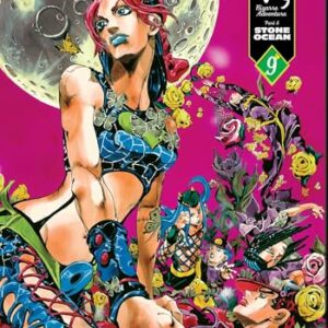 JoJo's Bizarre Adventure: Part 6--Stone Ocean, Vol. 9 (9)