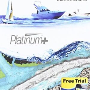 NAVIONICS Platinum+ SD 904 US Ne & Canyons Nautical Chart on SD/Micro-SD Card - MSD/904P+