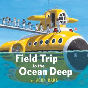Field Trip to the Ocean Deep (Field Trip Adventures)