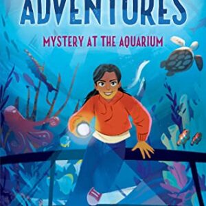 Mystery at the Aquarium (1) (OceanX Adventures)