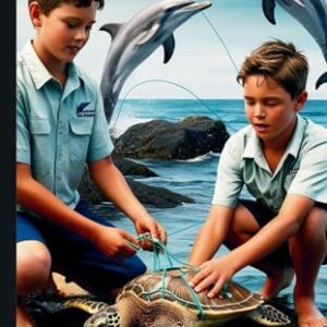 Twins of the Tide: The Adventure of Being Enough (Ocean Heroes: Adventures to Protect Our Blue Planet)