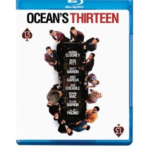 Ocean's Thirteen [Blu-ray]