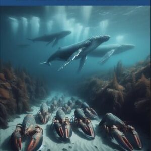 Stella's Ocean Adventures: The Great Lobster Migration (Stella’s Ocean Adventures Book 2)
