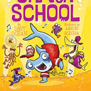 Shark School 3-Books-in-1! #2: The Boy Who Cried Shark; A Fin-tastic Finish; Splash Dance