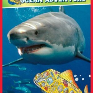 Magic School Bus: Ocean Adventure (Scholastic Reader, Level 2)