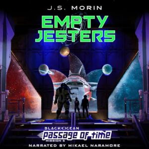 Empty Jesters: Mission 5: Black Ocean: Passage of Time