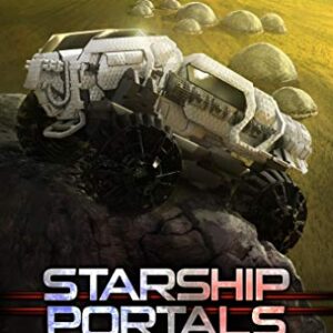 Ocean of Stars: A Suspense-Filled Science Fiction AI Adventure (Starship Portals Book 3)