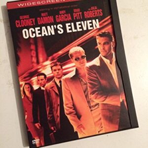 Ocean's Eleven (Widescreen Edition)