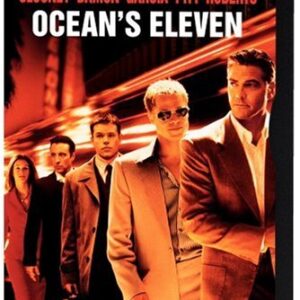 Ocean's Eleven (Full Screen Edition)