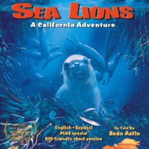 Sea Lions : A California Adventure