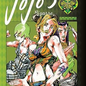 JoJo's Bizarre Adventure: Part 6--Stone Ocean, Vol. 2 (2)