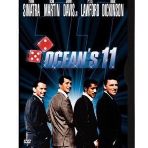 Ocean's 11 [DVD]