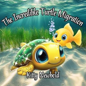 The Incredible Turtle Migration: An Ocean Journey of Friendship, Fun Sea Turtle Facts, and Ocean Care for Kids (Wonders of the Sea)